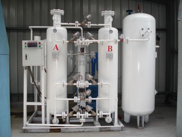 PSA制氮機設備技術(shù)指標包含這些。